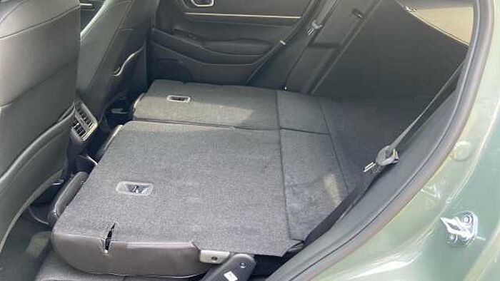 Honda HR-V 1.5 eHEV Advance 5dr CVT Hybrid Hatchback 