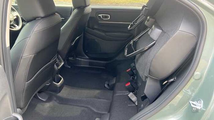 Honda HR-V 1.5 eHEV Advance 5dr CVT Hybrid Hatchback 