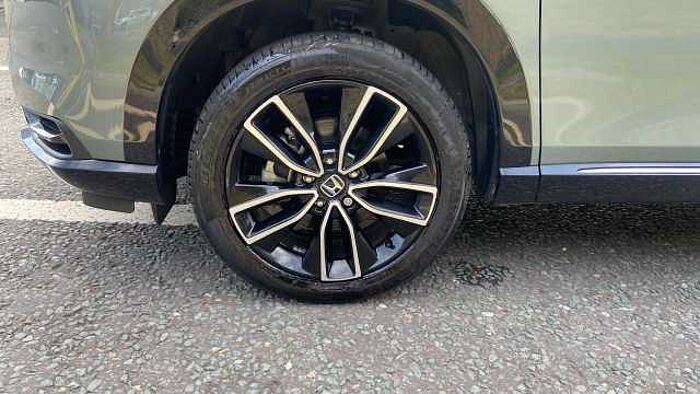 Honda HR-V 1.5 eHEV Advance 5dr CVT Hybrid Hatchback 