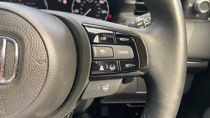Honda HR-V 1.5 eHEV Advance 5dr CVT Hybrid Hatchback 
