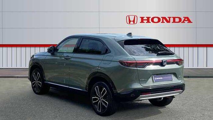Honda HR-V 1.5 eHEV Advance 5dr CVT Hybrid Hatchback 