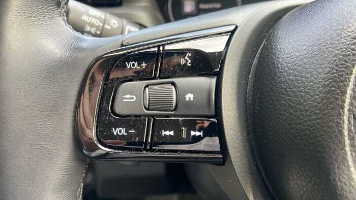 Honda HR-V 1.5 eHEV Advance 5dr CVT Hybrid Hatchback 