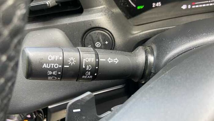 Honda HR-V 1.5 eHEV Advance 5dr CVT Hybrid Hatchback 
