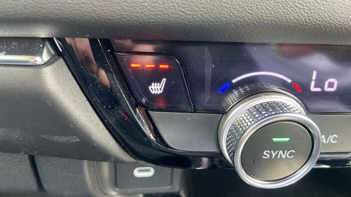 Honda HR-V 1.5 eHEV Advance 5dr CVT Hybrid Hatchback 