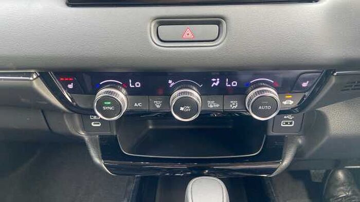 Honda HR-V 1.5 eHEV Advance 5dr CVT Hybrid Hatchback 