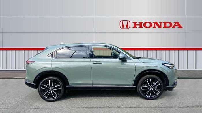 Honda HR-V 1.5 eHEV Advance 5dr CVT Hybrid Hatchback 