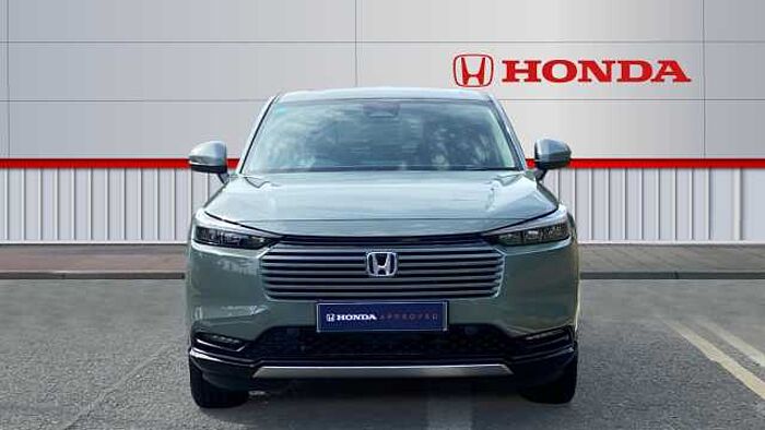 Honda HR-V 1.5 eHEV Advance 5dr CVT Hybrid Hatchback 