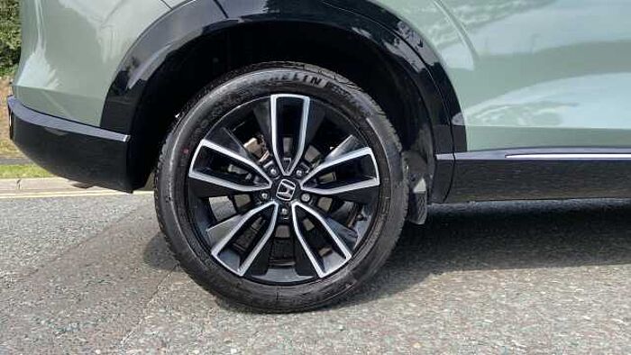 Honda HR-V 1.5 eHEV Advance 5dr CVT Hybrid Hatchback 