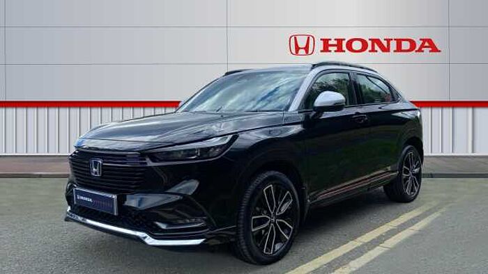 Honda HR-V 1.5 eHEV Advance Style 5dr CVT Hybrid Hatchback 