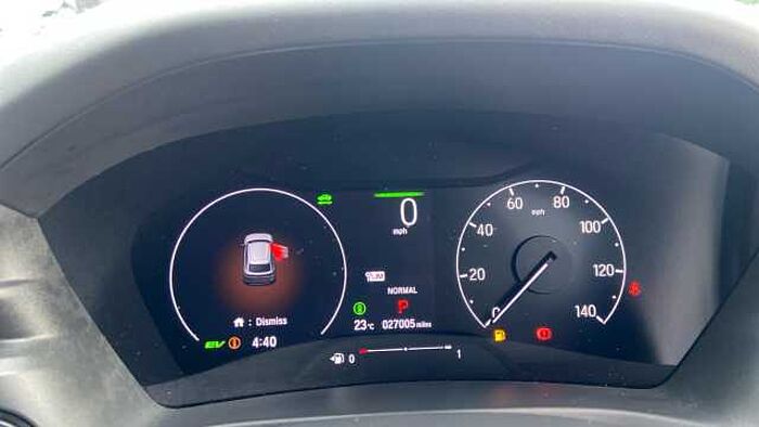 Honda HR-V 1.5 eHEV Advance Style 5dr CVT Hybrid Hatchback 