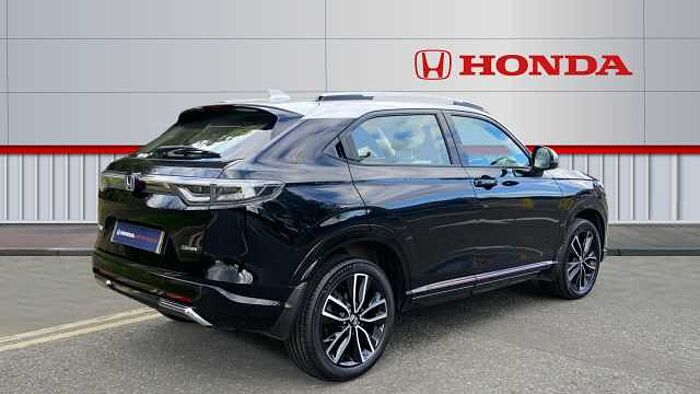 Honda HR-V 1.5 eHEV Advance Style 5dr CVT Hybrid Hatchback 