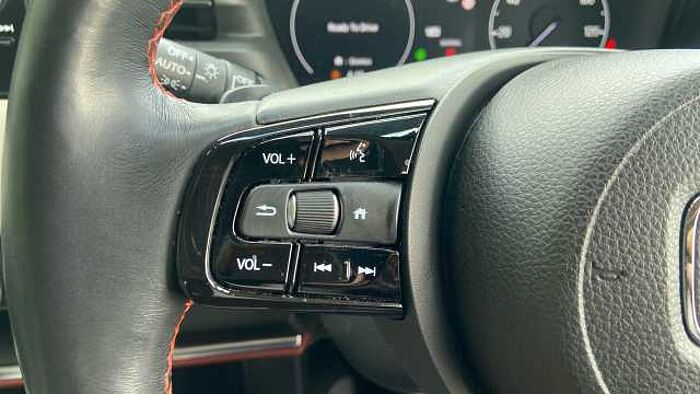 Honda HR-V 1.5 eHEV Advance Style 5dr CVT Hybrid Hatchback 
