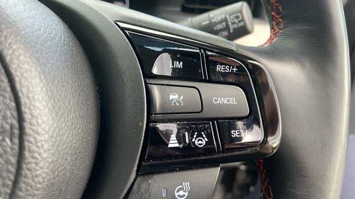 Honda HR-V 1.5 eHEV Advance Style 5dr CVT Hybrid Hatchback 