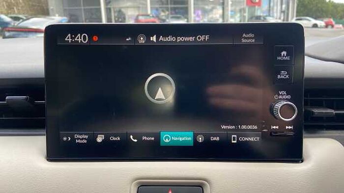 Honda HR-V 1.5 eHEV Advance Style 5dr CVT Hybrid Hatchback 