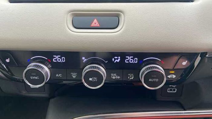 Honda HR-V 1.5 eHEV Advance Style 5dr CVT Hybrid Hatchback 