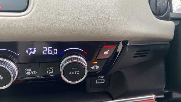 Honda HR-V 1.5 eHEV Advance Style 5dr CVT Hybrid Hatchback 