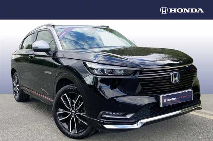 Honda HR-V 1.5 eHEV Advance Style 5dr CVT Hybrid Hatchback 