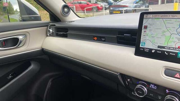 Honda HR-V 1.5 eHEV Advance Style 5dr CVT Hybrid Hatchback 