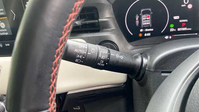 Honda HR-V 1.5 eHEV Advance Style 5dr CVT Hybrid Hatchback 