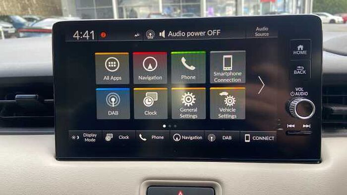 Honda HR-V 1.5 eHEV Advance Style 5dr CVT Hybrid Hatchback 