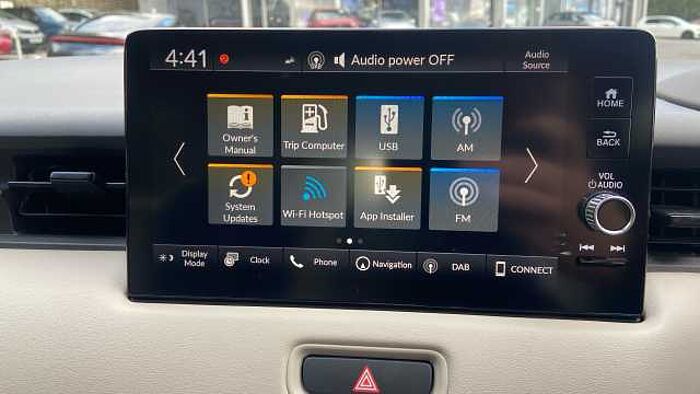 Honda HR-V 1.5 eHEV Advance Style 5dr CVT Hybrid Hatchback 
