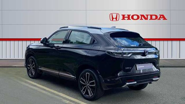 Honda HR-V 1.5 eHEV Advance Style 5dr CVT Hybrid Hatchback 