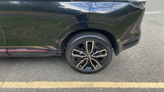 Honda HR-V 1.5 eHEV Advance Style 5dr CVT Hybrid Hatchback 
