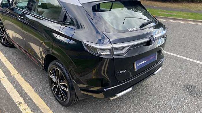 Honda HR-V 1.5 eHEV Advance Style 5dr CVT Hybrid Hatchback 