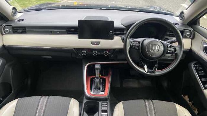 Honda HR-V 1.5 eHEV Advance Style 5dr CVT Hybrid Hatchback 