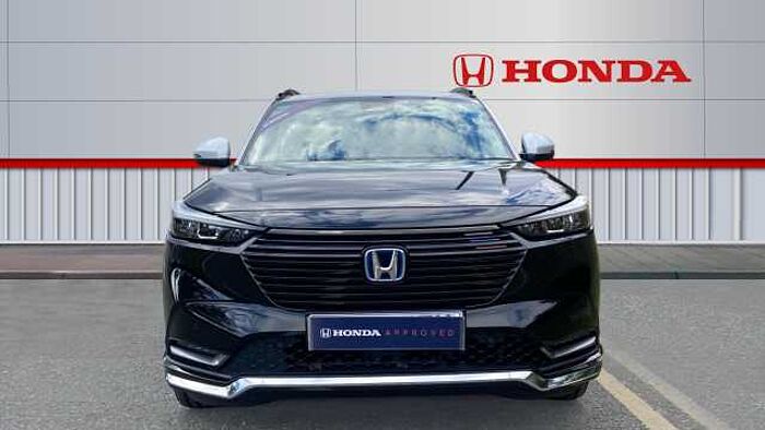 Honda HR-V 1.5 eHEV Advance Style 5dr CVT Hybrid Hatchback 