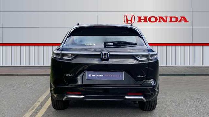Honda HR-V 1.5 eHEV Advance Style 5dr CVT Hybrid Hatchback 