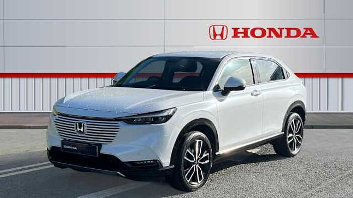 Honda HR-V 1.5 eHEV Advance 5dr CVT Hybrid Hatchback 