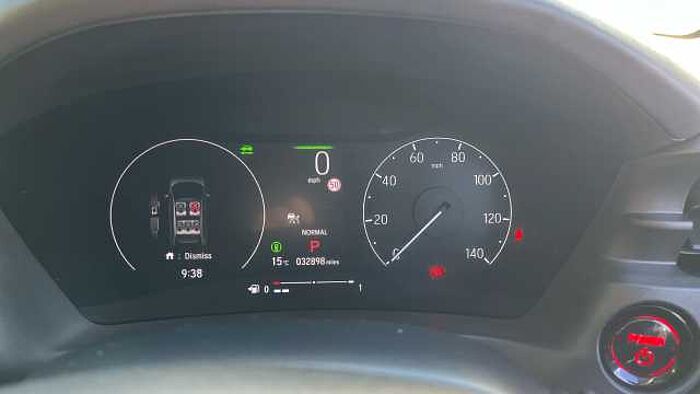 Honda HR-V 1.5 eHEV Advance 5dr CVT Hybrid Hatchback 