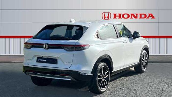 Honda HR-V 1.5 eHEV Advance 5dr CVT Hybrid Hatchback 