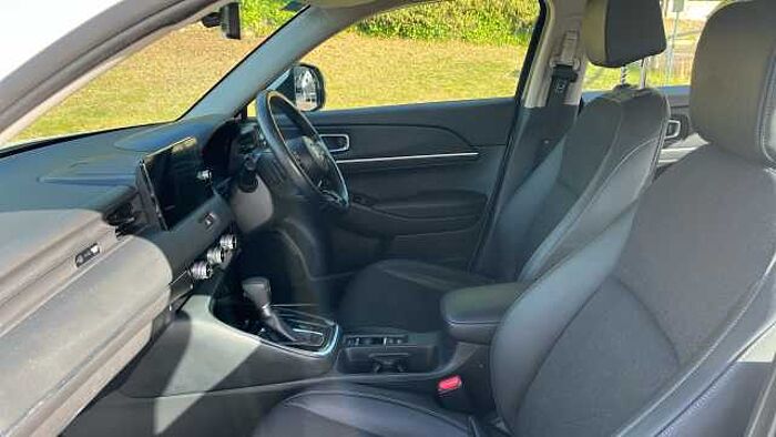 Honda HR-V 1.5 eHEV Advance 5dr CVT Hybrid Hatchback 