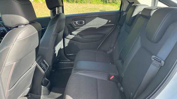 Honda HR-V 1.5 eHEV Advance 5dr CVT Hybrid Hatchback 