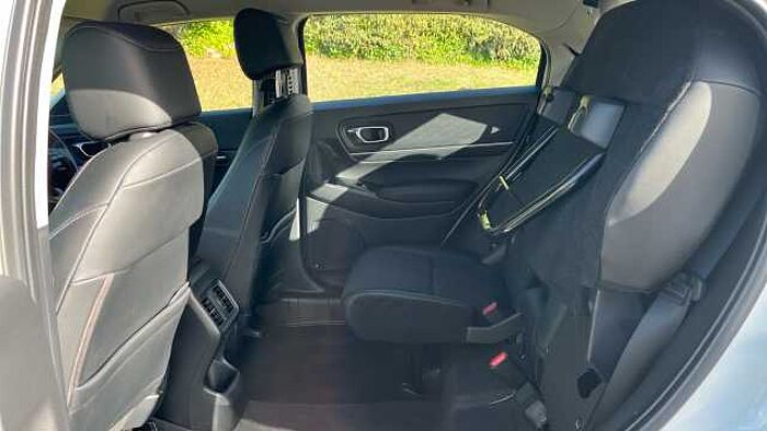 Honda HR-V 1.5 eHEV Advance 5dr CVT Hybrid Hatchback 