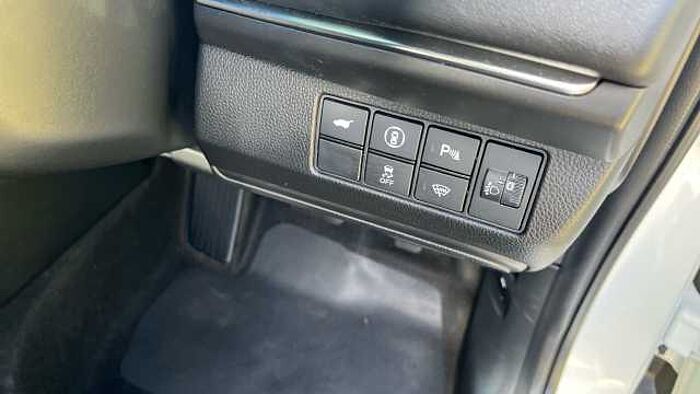 Honda HR-V 1.5 eHEV Advance 5dr CVT Hybrid Hatchback 