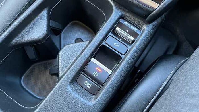 Honda HR-V 1.5 eHEV Advance 5dr CVT Hybrid Hatchback 