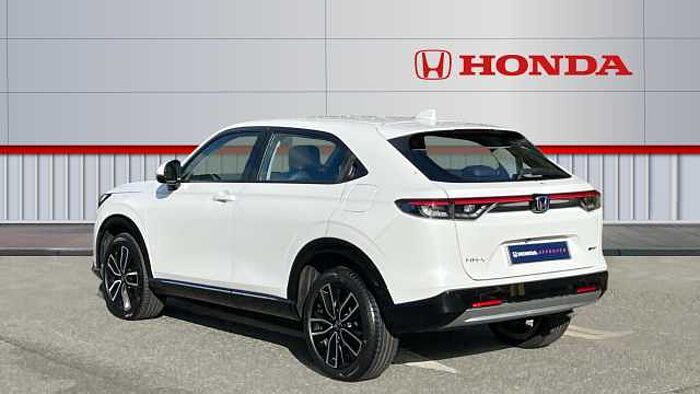 Honda HR-V 1.5 eHEV Advance 5dr CVT Hybrid Hatchback 