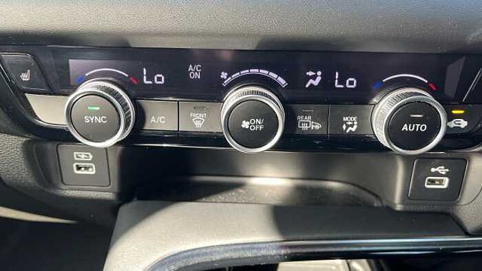Honda HR-V 1.5 eHEV Advance 5dr CVT Hybrid Hatchback 
