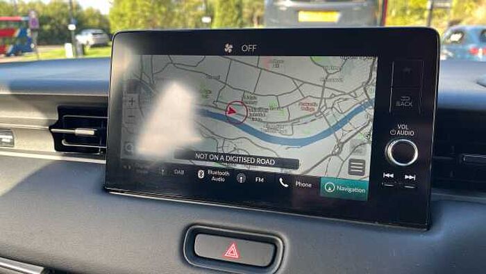 Honda HR-V 1.5 eHEV Advance 5dr CVT Hybrid Hatchback 
