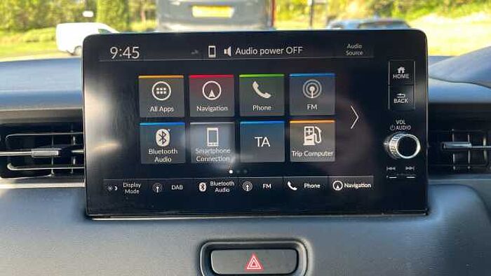 Honda HR-V 1.5 eHEV Advance 5dr CVT Hybrid Hatchback 