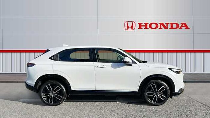 Honda HR-V 1.5 eHEV Advance 5dr CVT Hybrid Hatchback 