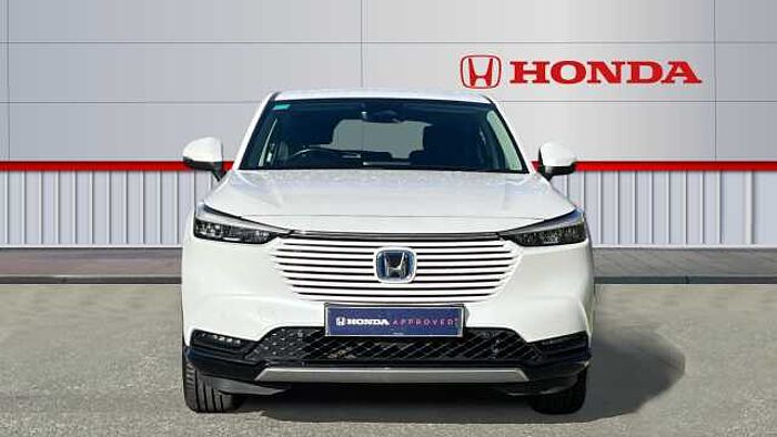 Honda HR-V 1.5 eHEV Advance 5dr CVT Hybrid Hatchback 