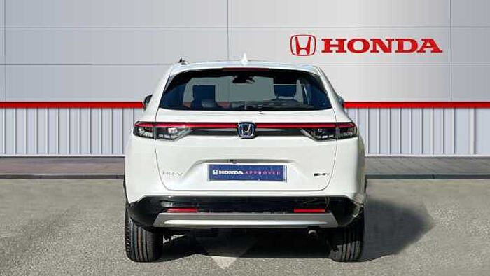 Honda HR-V 1.5 eHEV Advance 5dr CVT Hybrid Hatchback 