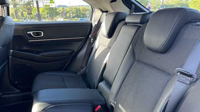 Honda HR-V 1.5 eHEV Advance 5dr CVT Hybrid Hatchback 