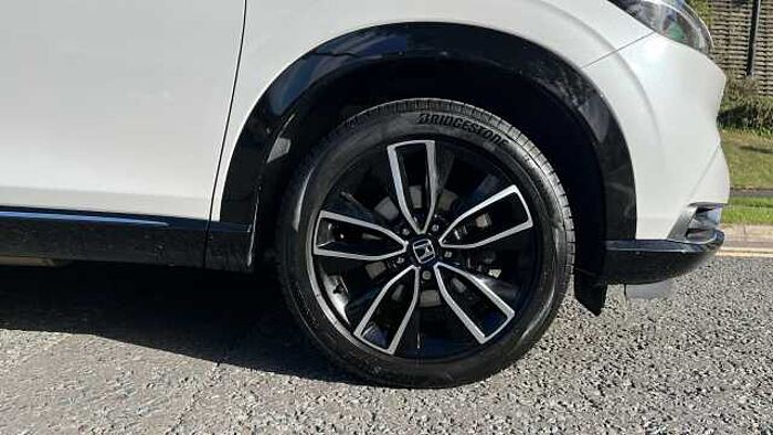 Honda HR-V 1.5 eHEV Advance 5dr CVT Hybrid Hatchback 
