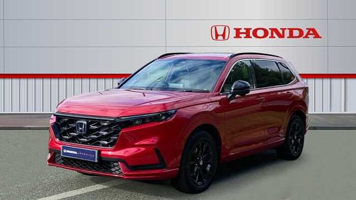 Honda CR-V 2.0 ePHEV Advance Tech 5dr eCVT Estate 