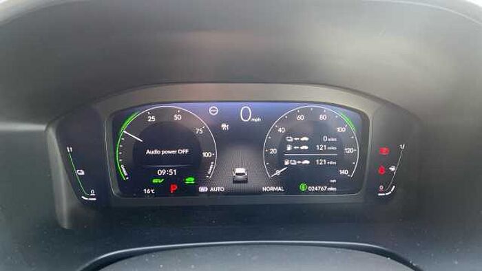 Honda CR-V 2.0 ePHEV Advance Tech 5dr eCVT Estate 